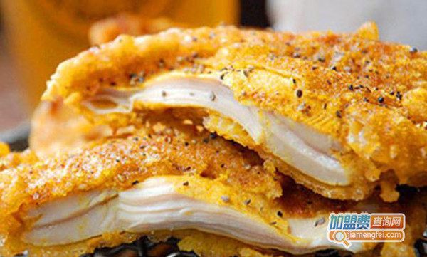 疯狂鸡排加盟门店