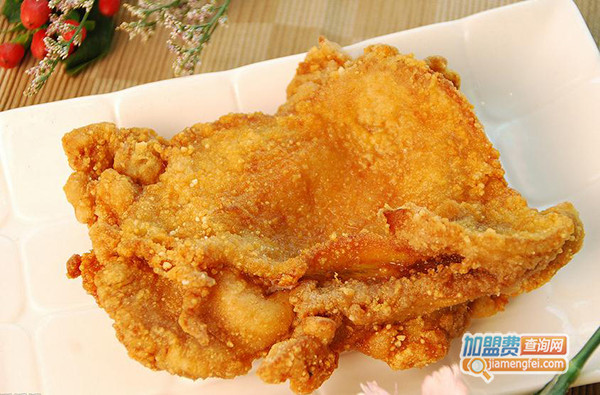 给力鸡排加盟门店