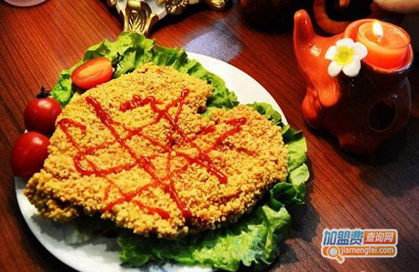 大咯哥鸡排加盟门店