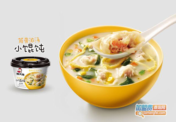 顾大嫂小馄饨加盟门店