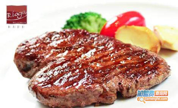 欧加果木牛排加盟门店