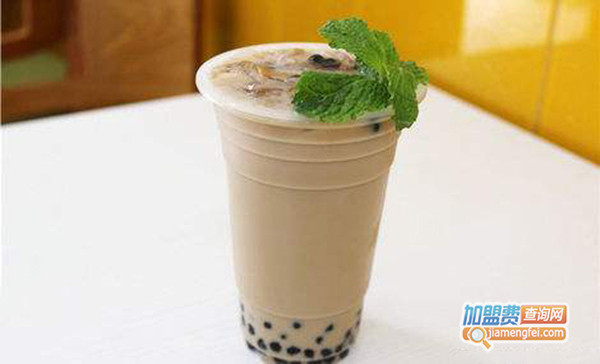 鲜沁奶茶加盟门店