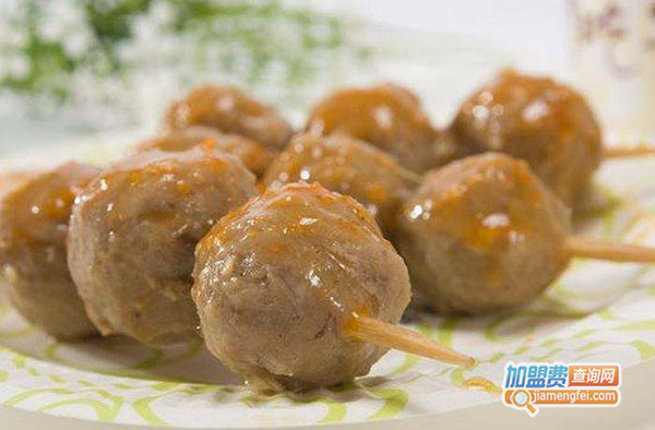 吃丸在丸加盟费