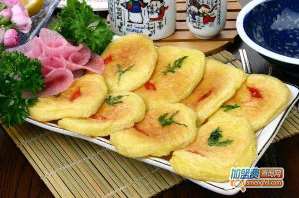 屈师傅料理加盟门店