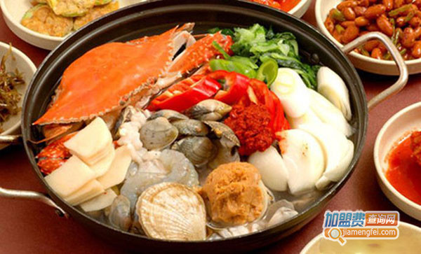 成帅韩国料理加盟门店