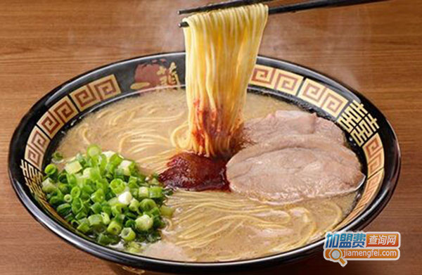 好稻夫拉面加盟