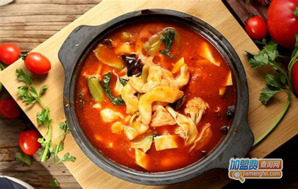 喵董欢辣啵啵鱼加盟