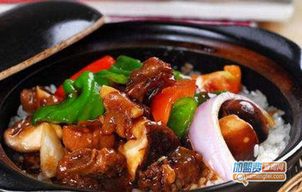 焖范儿·三汁焖饭加盟门店