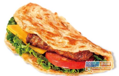 麦食尚手抓饼加盟