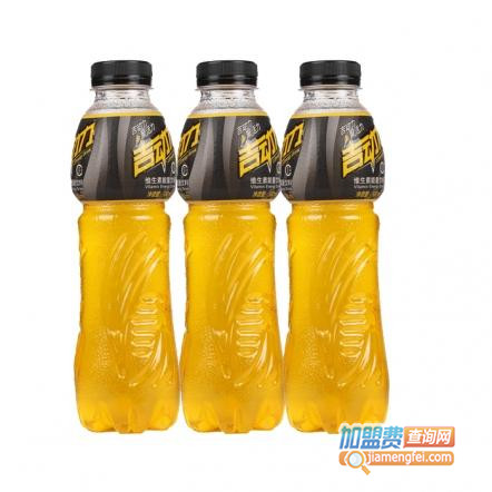 吉动力维生素饮料加盟费