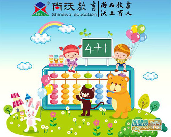 尚沃珠心算加盟门店