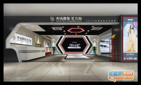 秀场偶像少儿艺术培训加盟门店
