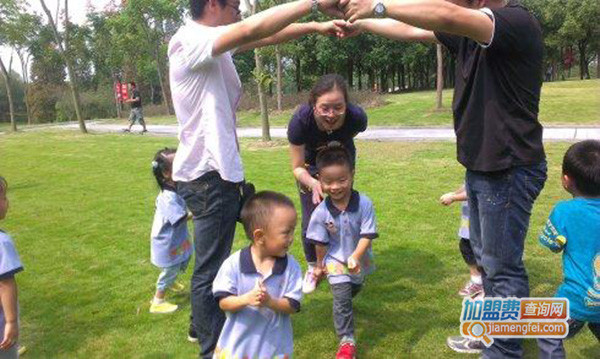 东方亲子加盟门店