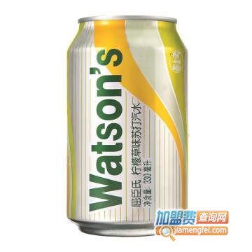 屈臣氏饮料加盟