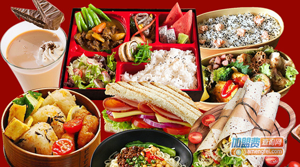 食伍便当加盟门店