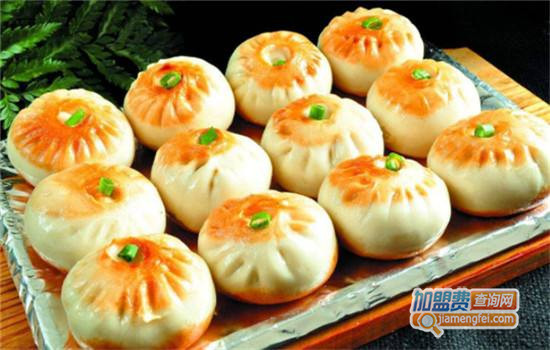 黄记品一味生煎加盟