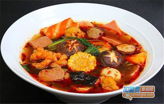 一麻三辣麻辣烫