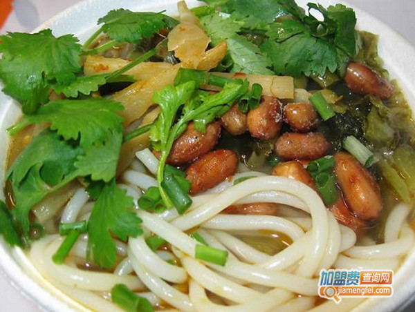 来壹份米粉加盟门店