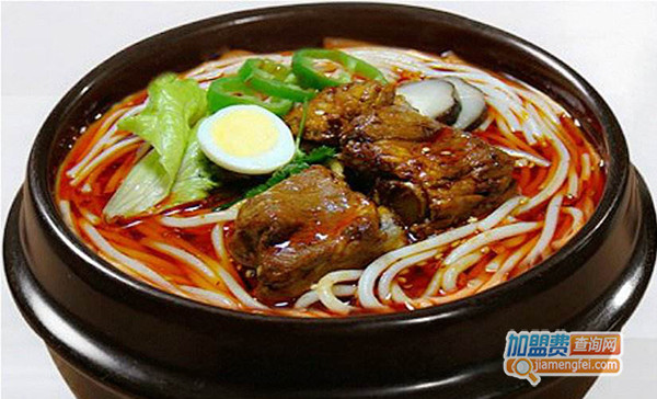 香何米线加盟门店