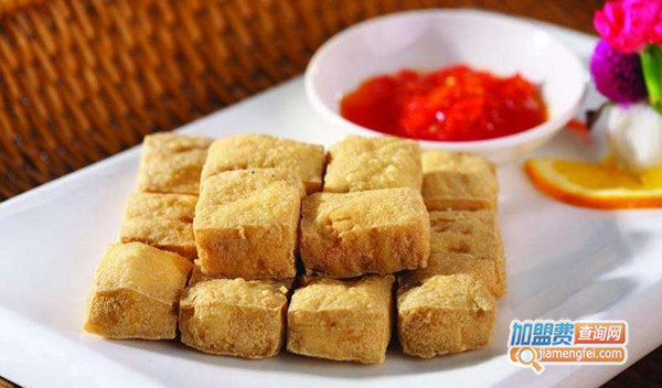 廖大妈铁板臭豆腐加盟门店