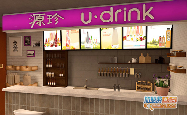 源珍果醋加盟门店