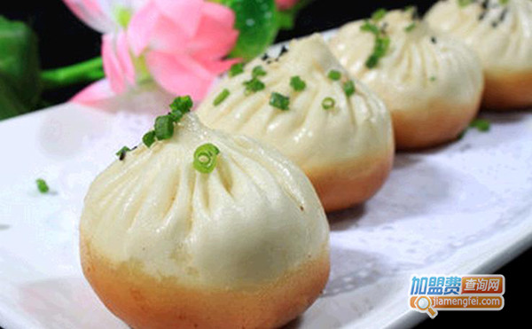 睦记生煎加盟门店