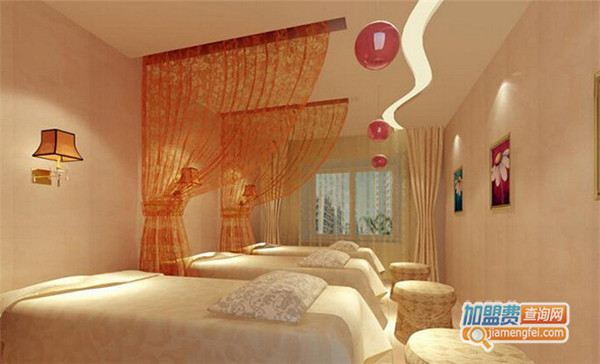 后舍主题养生spa加盟门店