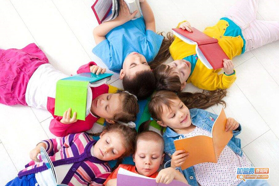 缪可国际儿童成长中心加盟