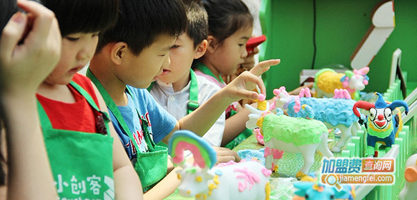 小创客体验馆加盟门店