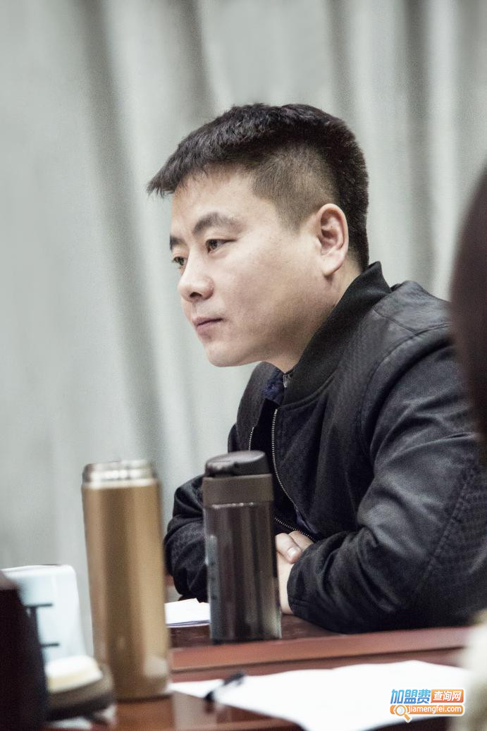 聚能教育集团2018年第一季度业务会圆满召开