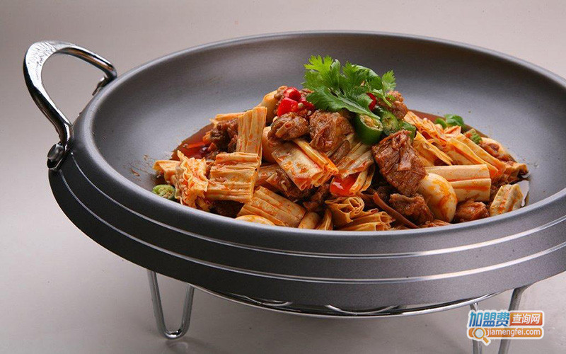 三不牛腩加盟费