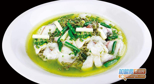 吉香居酸菜鱼加盟门店