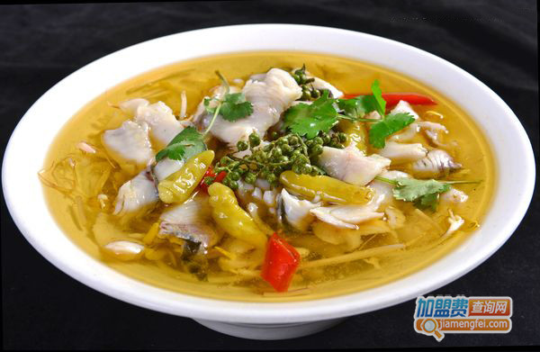 韩逸酸菜鱼加盟门店