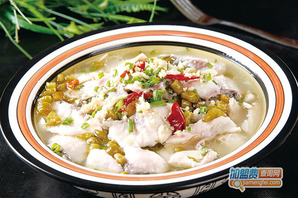 毛家酸菜鱼加盟门店