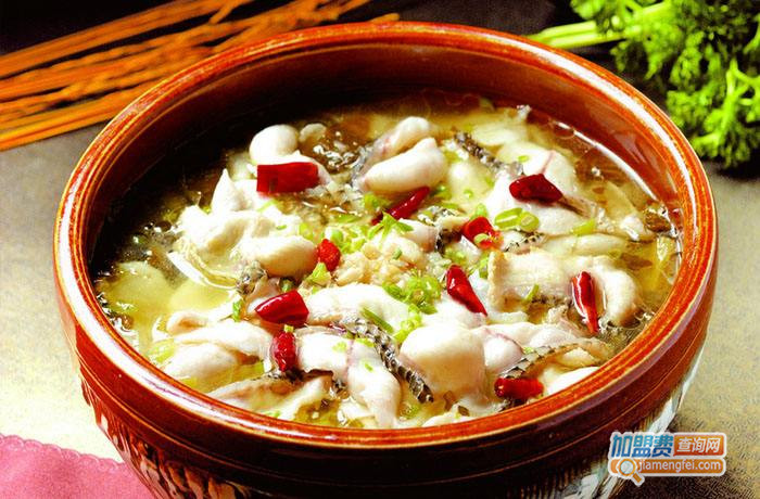 黑鱼郭酸菜鱼加盟