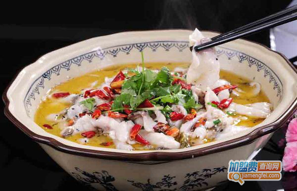 美人鱼酸菜鱼加盟门店