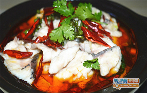 爬山虎酸菜鱼加盟门店