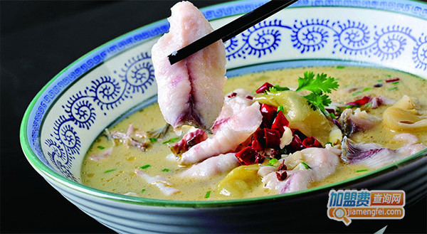 丰庄我家酸菜鱼加盟门店