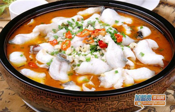 丑先生酸菜鱼加盟门店