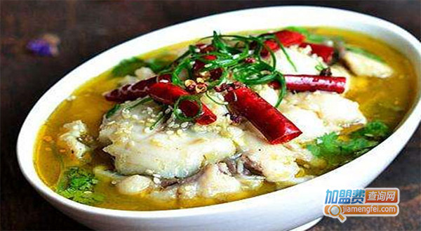 林顺彬酸菜鱼加盟门店