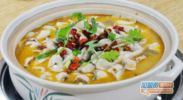 大家乐酸菜鱼加盟门店