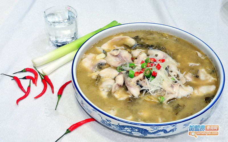 渔外婆姥家酸菜鱼火锅