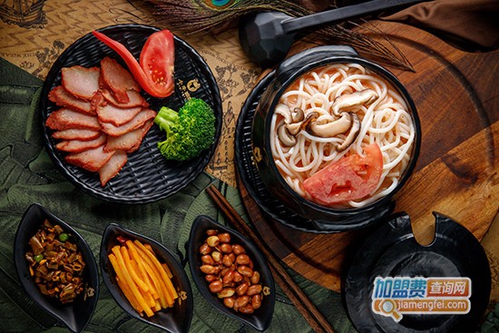 小牛罐米线加盟