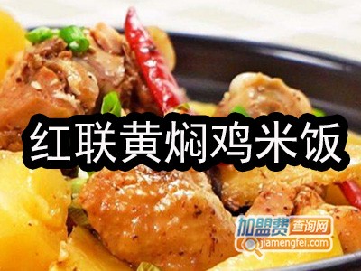 红联黄焖鸡米饭