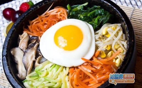 食有石趣石锅拌饭加盟门店