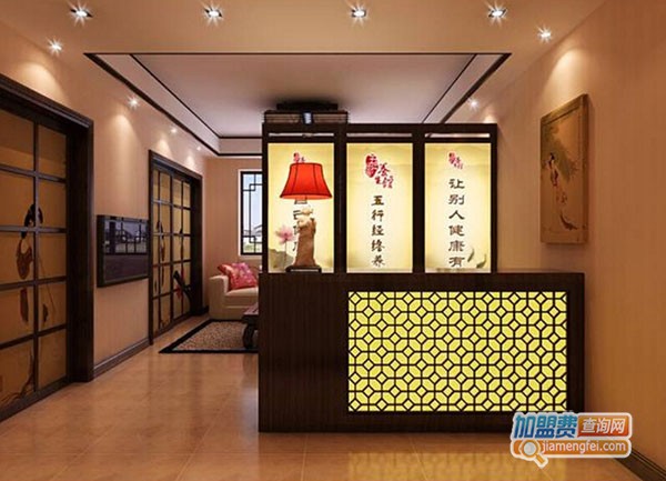 社区生活馆加盟