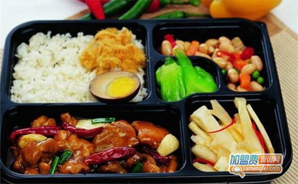 食将便当店加盟门店