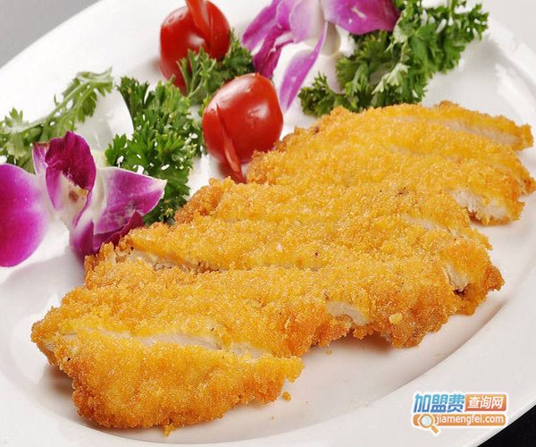 鸡排传说加盟费