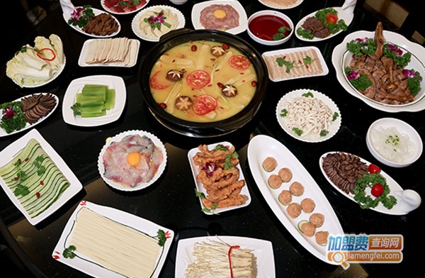 食味三痴全鹅火锅加盟门店