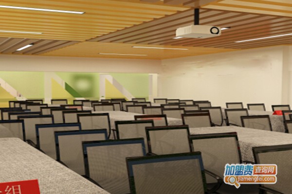 博文广记全脑阅读加盟门店